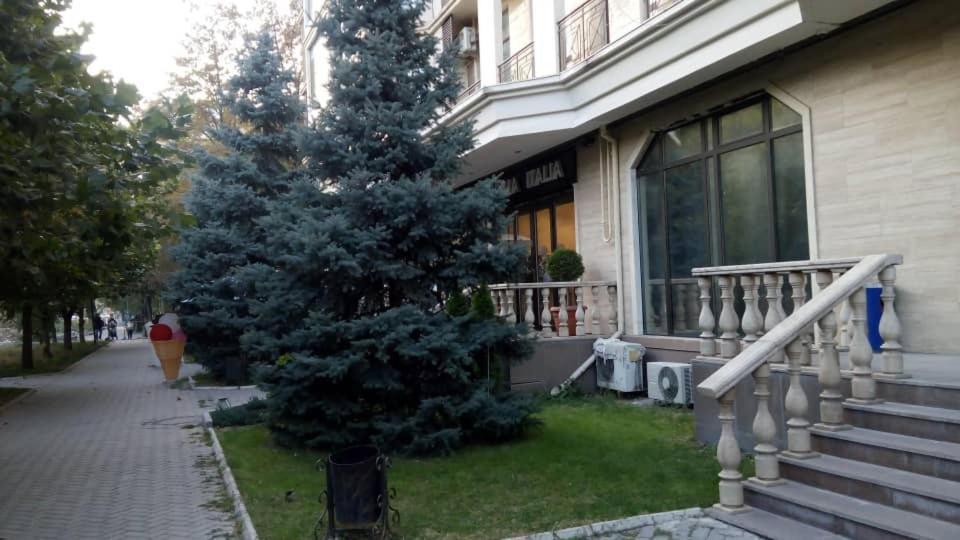 Downtown Luxury Apartment Triumph Bishkek Exterior photo